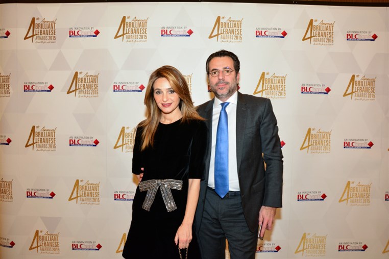 4th Annual Brilliant Lebanese Awards 
